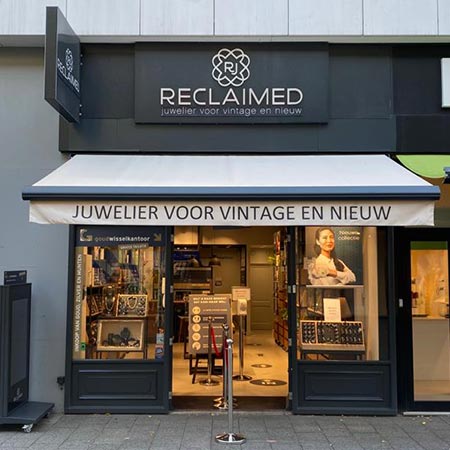 doneren nieuwigheid teugels Reclaimed jewels Maastricht | Reclaimed.nl