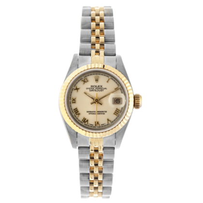 MVMT Analoog horloge zilver-goud zakelijke stijl Sieraden Horloges Analoge horloges 