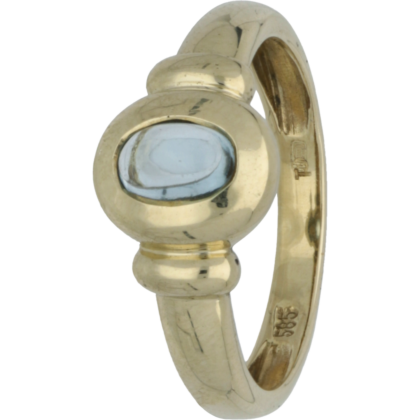 kooi Arbitrage feedback Ring kopen van zilver of goud voor dames en heren | Reclaimed.nl