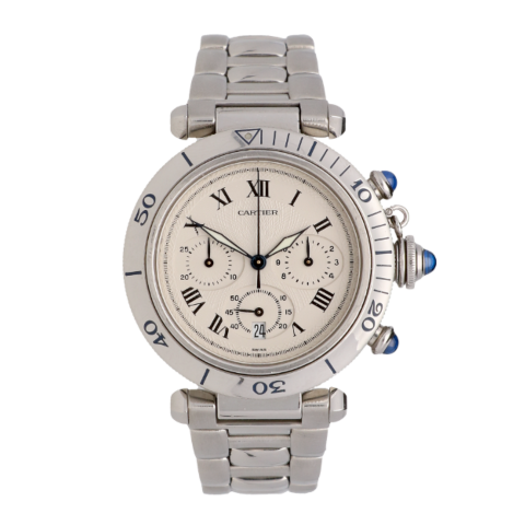Cartier Pasha de Cartier 1050 horloge 