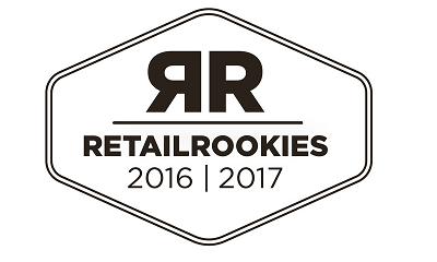 Reclaimed jewels Retailrookie 2016-2017